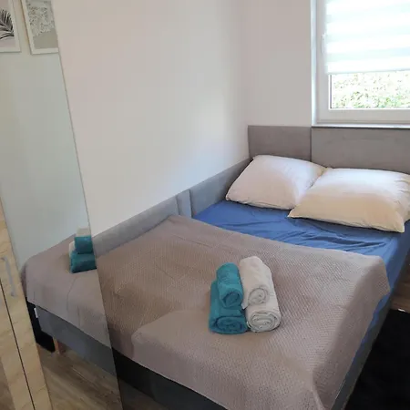 펜션 New For 5 People In Wise Ka Wisełka