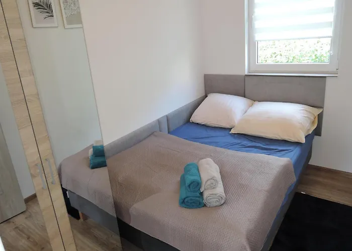 Nyaraló New For 5 People In Wise Ka Wisełka