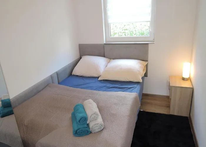 Nyaraló New For 5 People In Wise Ka